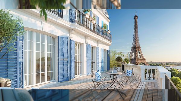 Acheter un bien immobilier: paris vs île de ré, le guide complet