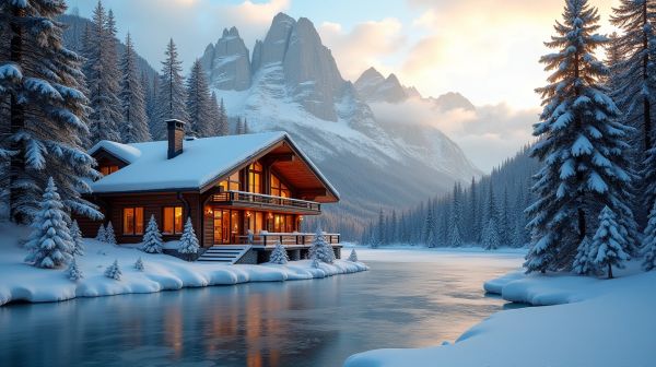 Chalets de luxe à Méribel : votre séjour inoubliable en montagne