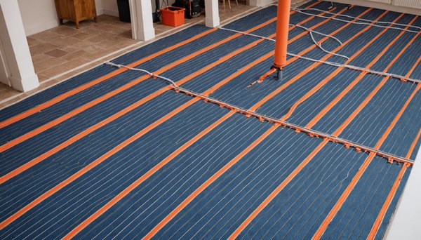 L'achat de planchers chauffants en ligne : guide pratique pour un choix éclairé