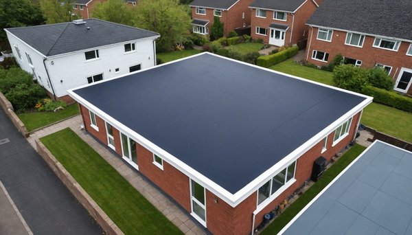 Les avantages des toits plats pour les immeubles résidentiels