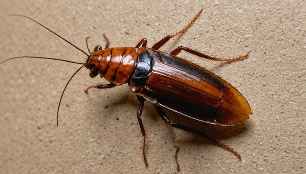 Les risques sanitaires associés aux coquerelles dans votre environnement